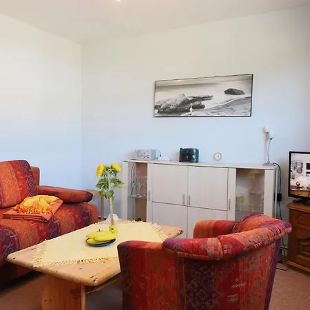 Gemuetliches 2-zimmer-appartement Mit Balkon. Westerland