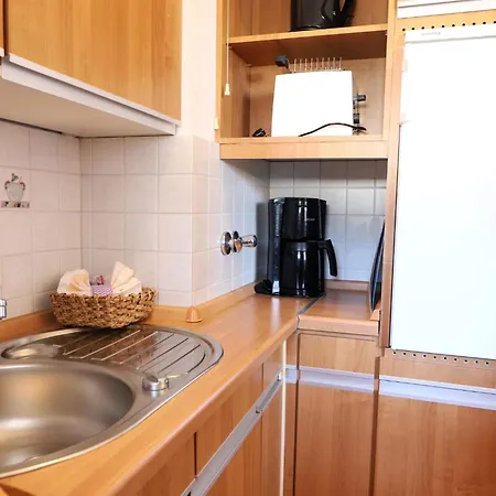 Gemuetliches 2-zimmer-appartement Mit Balkon. Apartmán *