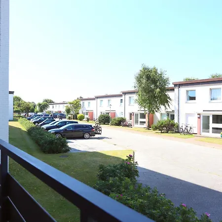 Gemuetliches 2-zimmer-appartement Mit Balkon. * Westerland