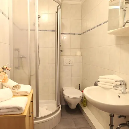 Gemuetliches 2-zimmer-appartement Mit Balkon. Apartmán *