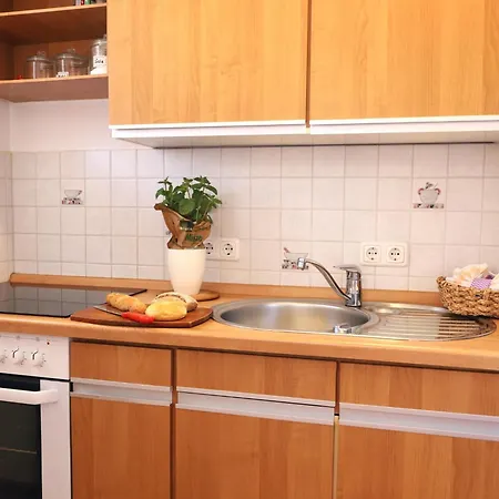 Gemuetliches 2-zimmer-appartement Mit Balkon. * Westerland