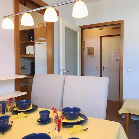 Gemuetliches 2-zimmer-appartement Mit Balkon.