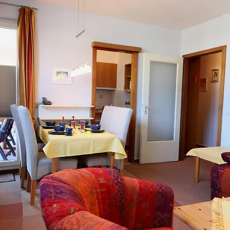 Gemuetliches 2-zimmer-appartement Mit Balkon. Apartmán *