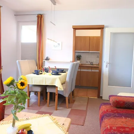 Gemuetliches 2-zimmer-appartement Mit Balkon. * Westerland